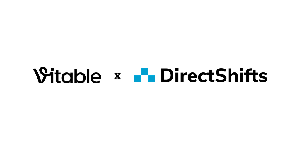 Vitable Health and DirectShifts Partner to Expand Clinicians’ Access to Care and Coverage 1 Vitable DirectShifts