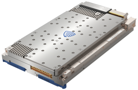 original Pacific Defense Ultra-wideband SDR Transceiver - SDR4320VP