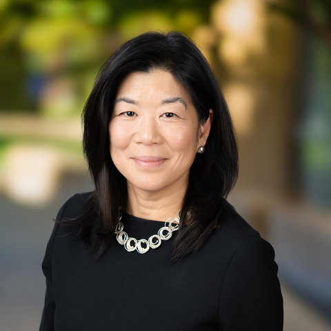 Aileen S Lee, incoming president of the Gordon and Betty Moore Foundation
