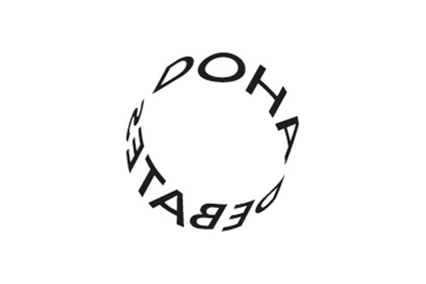 Doha Debates Logo