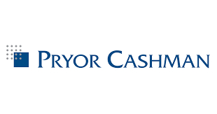 Pryor Cashman Logo