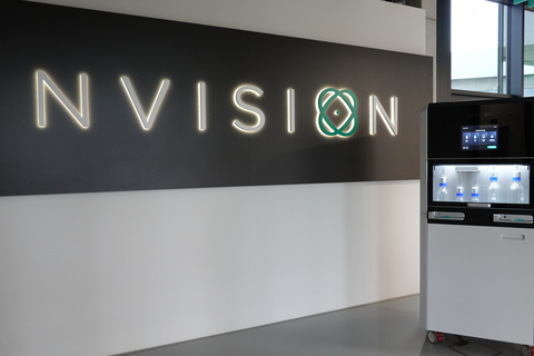 Memorial Sloan Kettering Cancer Center is using NVision POLARIS in preclinical studies, marking its first use by a leading cancer research institution to monitor treatment efficacy in targeted therapies.