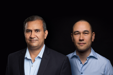 original Dhiraj Sogani, Chief Commercial Officer (left), and Frank Leong, Principal Product Architect (right), SPARK Microsystems