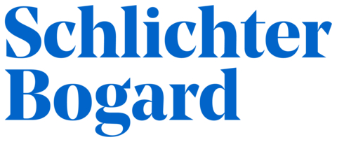 Schlichter Bogard Logo