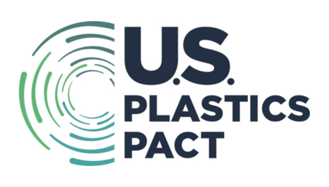 U.S. Plastics Pact Logo