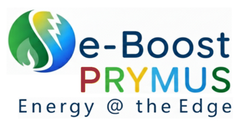 original PRYMUS Based on e-Boost Technology with Advanced Microgrid Features