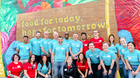 PPM participates in numerous philanthropic activities throughout the year in the Chicagoland area, including Nourishing Hope.