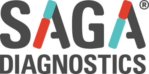 SAGA Diagnostics Logo
