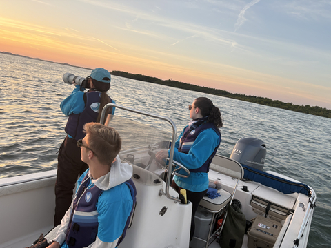 thumbnail A Yamaha 115-horsepower outboard will power the primary response vessel for Hubbs-SeaWorld Reach Institute's (SWRI’s) Marine Mammal Stranding Team and a 50-horsepower Yamaha outboard will power the HSWRI skiff that services offshore white seabass net pens. Yamaha Rightwaters became the official outboard of HSWRI in June of 2023.
