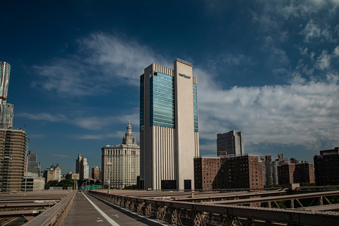 original Sabey Data Center's New York City facility at 375 Pearl Street—known as SDC Manhattan—is becoming a premier hub for organizations running advanced AI inference workloads in the heart of the city.