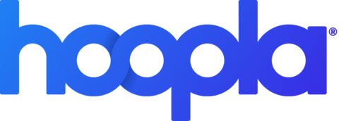 Hoopla Digital Logo