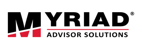 Myriad Advisor Solutions Logo