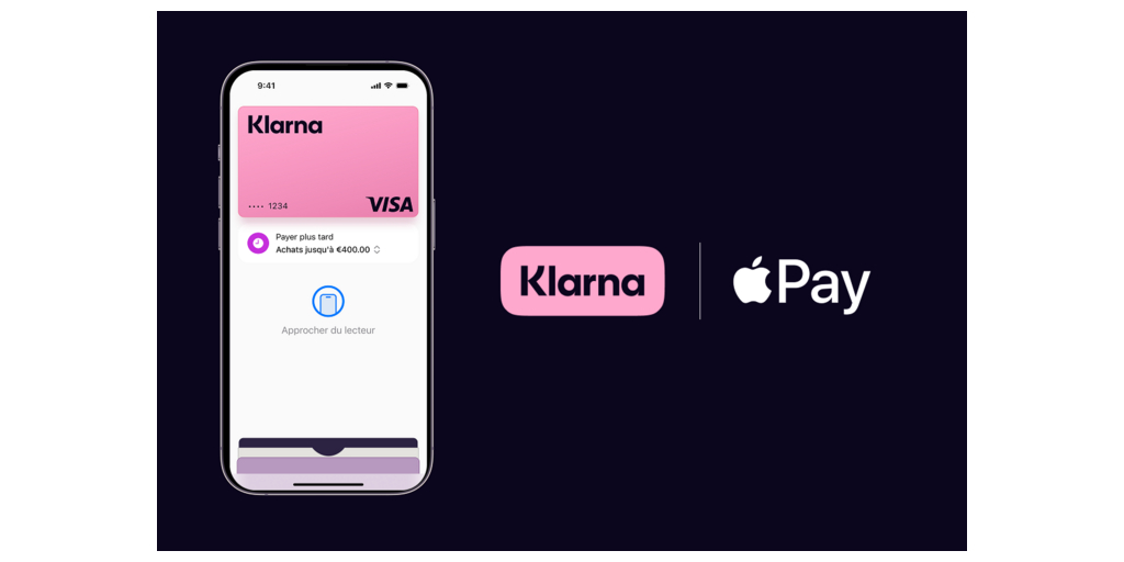  Klarna ora disponibile su Apple Pay per i clienti in Francia e Italia