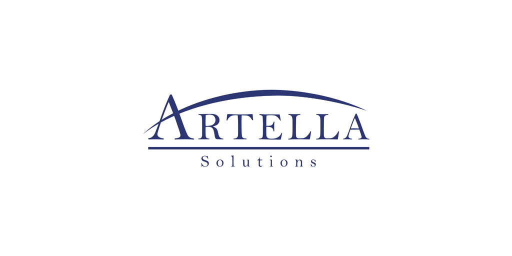 Artella Solutions Partners with VivaLink to Deliver End-to-End Ambulatory Cardiac Monitoring Solution 1 Artella Logo blue White