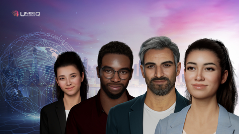 original UneeQ Announces Record Global Growth as Digital Humans Redefine the Future of AI