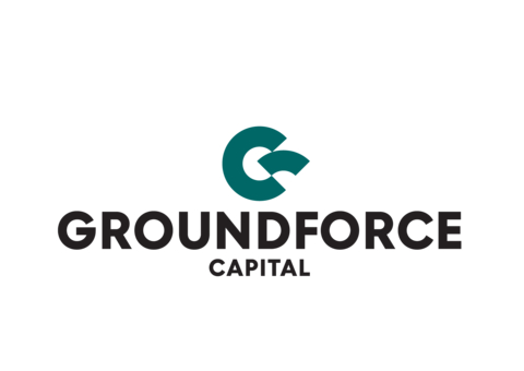 GroundForce Capital Logo