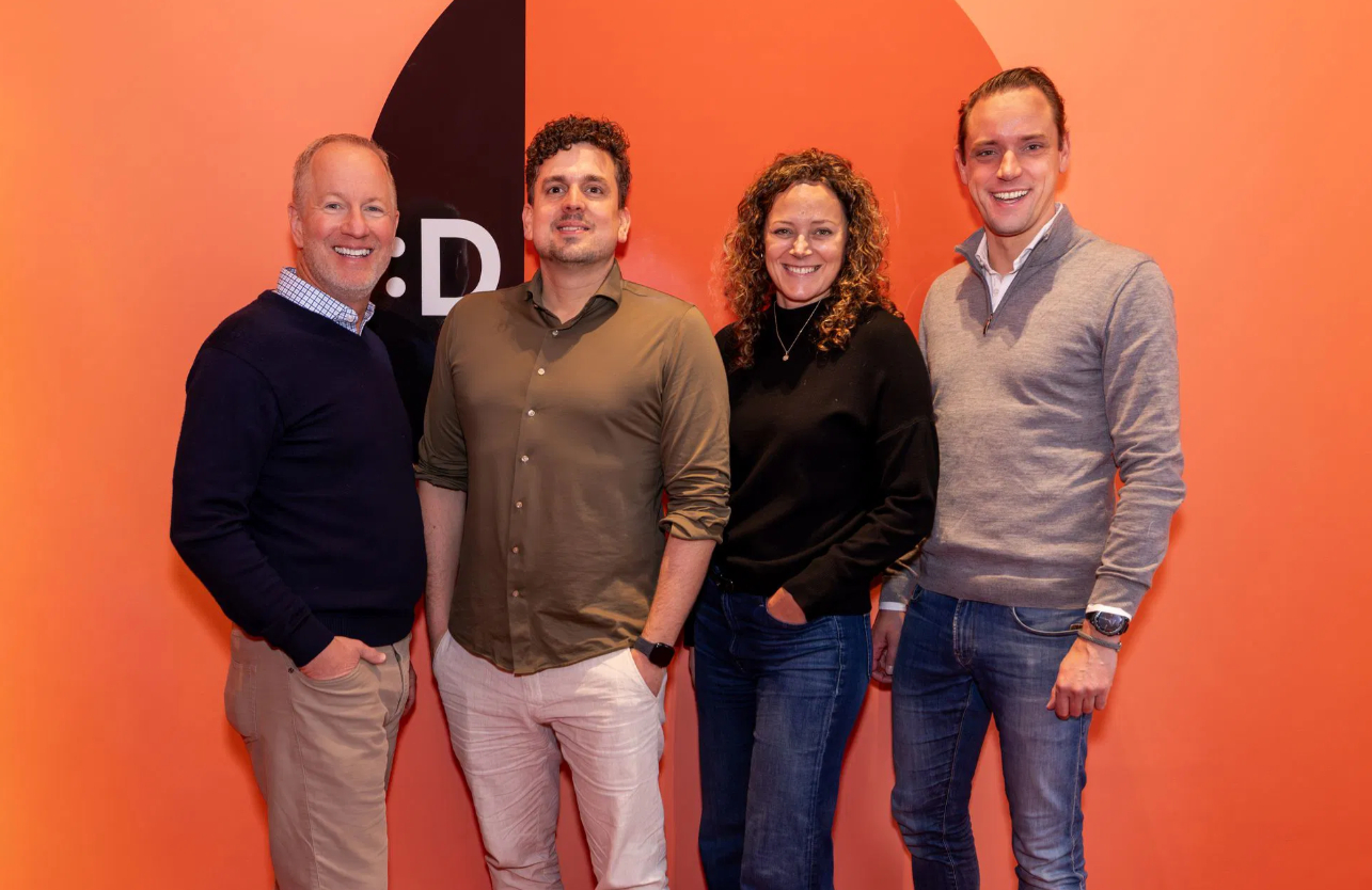 Brent Vander Waal – ITA Group, CEO; Niels Janssen – Daymakers, CEO; Sarah Haines – ITA Group, President Event Solutions; Peter Zijlstra – Daymakers, CSO