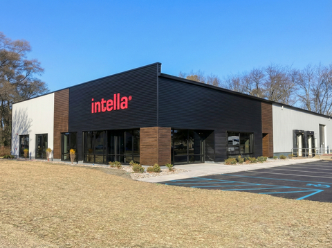 original Intella Parts’ new office and warehouse in Holland, MI, highlight the company’s expansion.