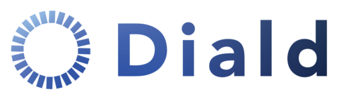 Diald AI Logo