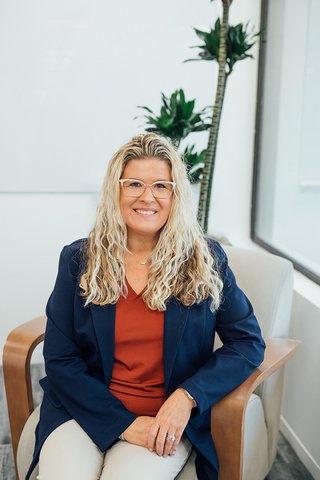 thumbnail Melissa Kelley-Jones, vice president of marketing + business development.