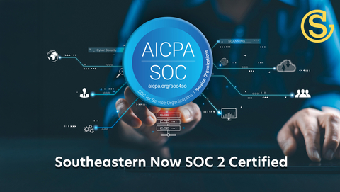 thumbnail Southeastern Printing of Hialeah, Florida, has earned SOC 2 certification, further strengthening its security framework alongside HITRUST r2 and HIPAA certifications.