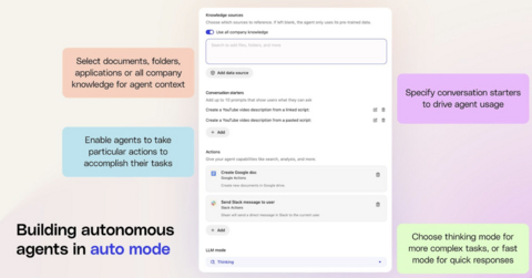 thumbnail Glean Autonomous Agents (AI Mode)