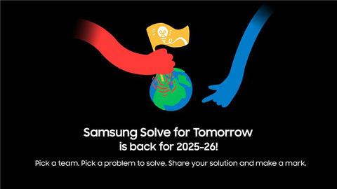 Samsung Canada Launches 11th Annual Solve for Tomorrow Contest, Driving Transformative Change Through STEM Education