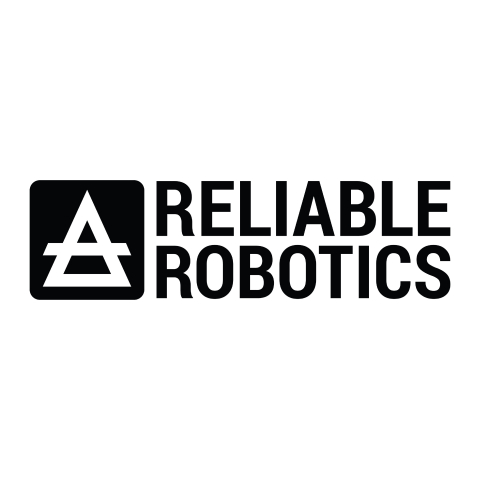 Reliable Robotics Logo