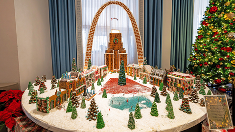 thumbnail The Royal Sonesta Chase Park Plaza St. Louis (1922) St. Louis, Missouri. Credit: Historic Hotels of America and The Royal Sonesta Chase Park Plaza St. Louis.