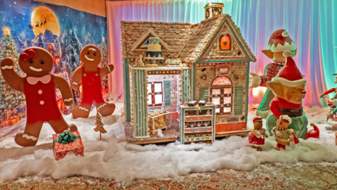 thumbnail French Lick Springs Hotel (1845) French Lick, Indiana. Credit: Historic Hotels of America and French Lick Resort.