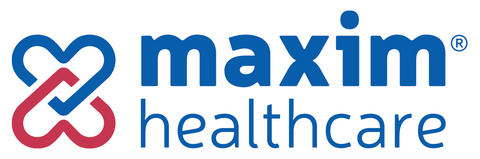 Maxim Healthcare Logo