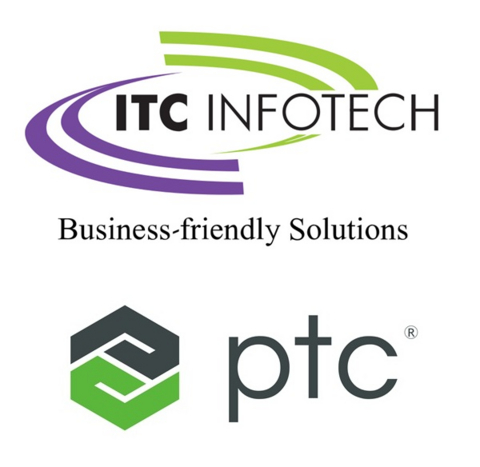 ITC Infotech Logo