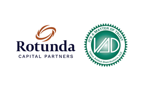 Value Added Distributors Logo