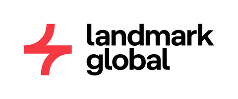Landmark Global Logo