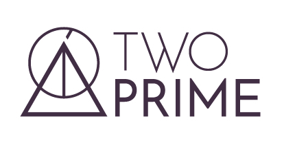 Two Prime Inc. Logo