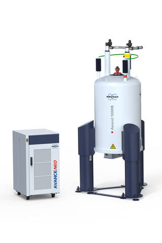 thumbnail Avance Neo 100 MHz WB NMR with 1.3mm CP/MAS, to be used also with an eProbe