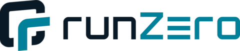 runZero Logo