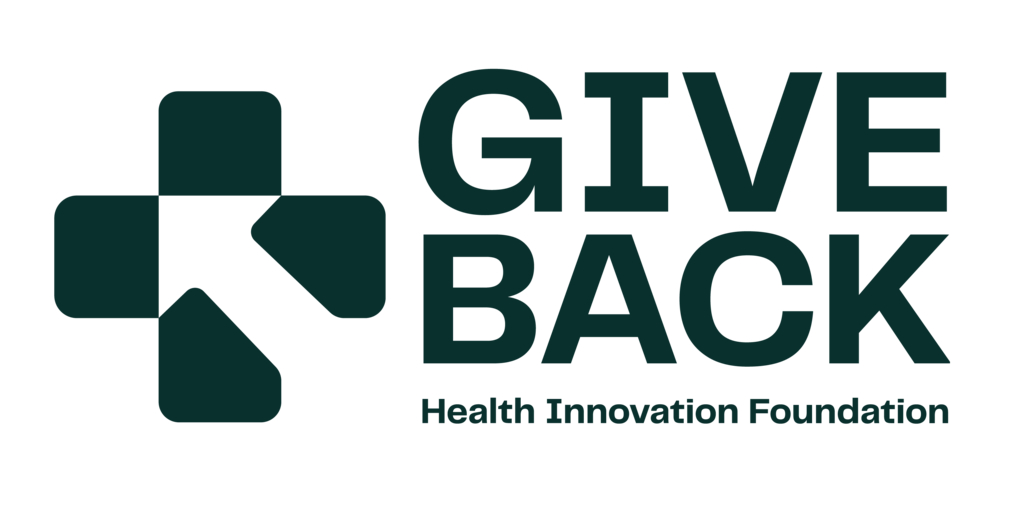 Give Back Health Innovation Foundation Partners with Inteligex to Bring Innovative Therapy to Life for Canadians 1 GB fulllogo green