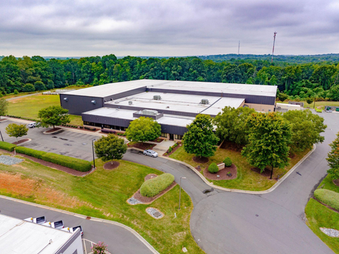 thumbnail CITEL's new 82,900-square-foot headquarters in Hillsborough, NC.