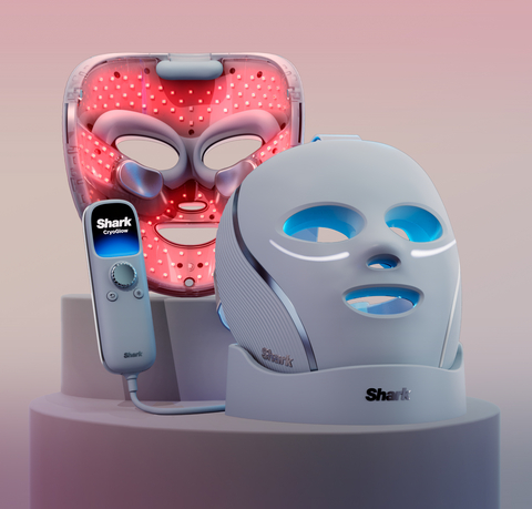 Shark Beauty™ Skyrockets to #1 Skincare Facial Devices Brand in the U.S. and Shark™ CryoGlow™ is now recognized as the #1 Skincare Facial Device in the U.S.