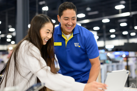 original Best Buy brings shoppers last-minute magic with savings, gifts and fast fulfillment
