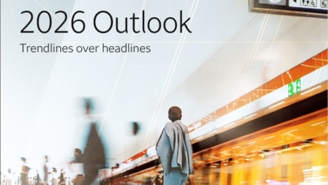 Wells Fargo Investment Institute's 2026 Outlook report: Trendlines over headlines (Graphic: Wells Fargo)