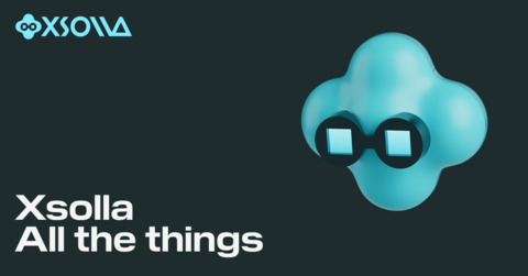 thumbnail Xsolla Banner - All The Things