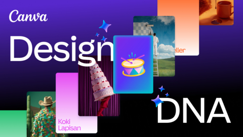 original Canva Design DNA