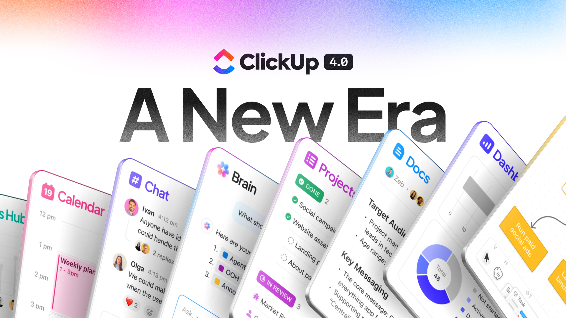 A new era of ClickUp