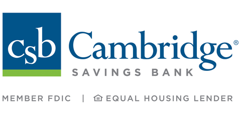 Cambridge Savings Bank Logo