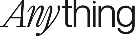 Anything Logo