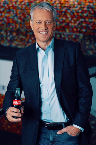 thumbnail James Quincey will be Executive Chairman after stepping down as CEO of The Coca-Cola Company.
