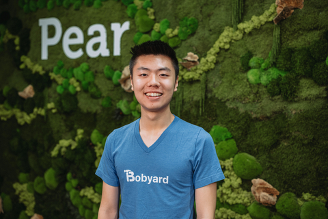original Michael Ding (Source: Pear / Photographer: Jack Simpson)