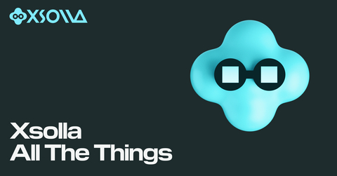 original Xsolla Banner - All The Things